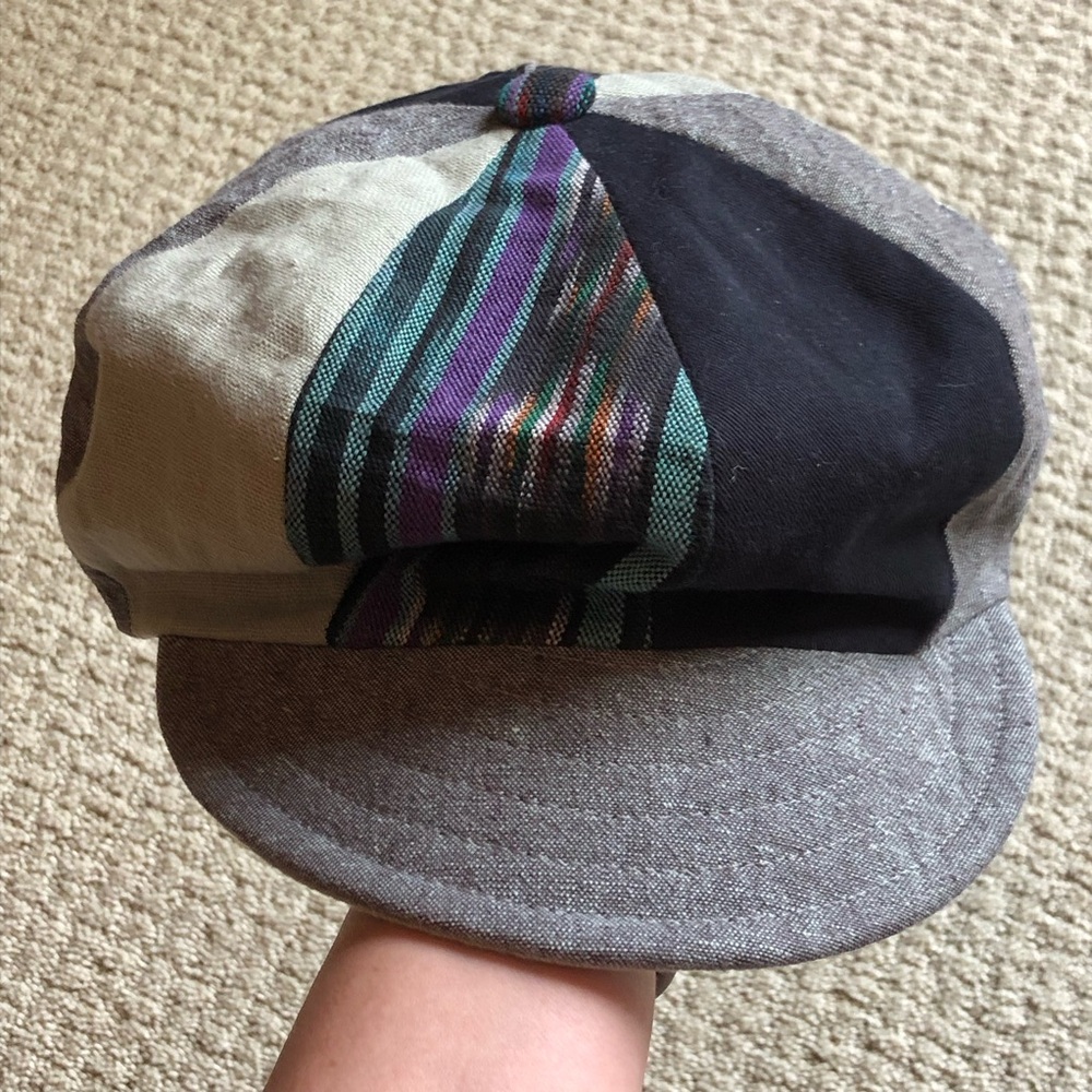 Hat People Newsboy Boy’s Hat